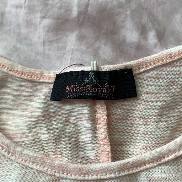 Pink Mandala Tank Top - Picture 3 of 5